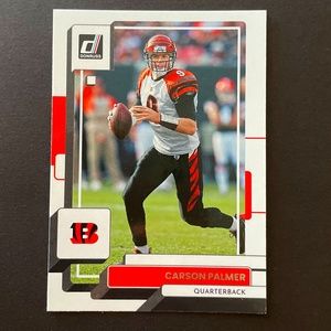 Carson Palmer: Cincinnati Bengals, Quarterback 2022 Panini Donruss Football #205